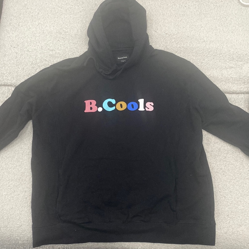 Barney Cools Hoodie